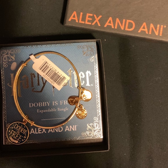 Alex and Ani Jewelry - Alex and Ani limited edition Harry Potter Alex and Ani Jewelry - Alex and Ani limited edition Harry Potter